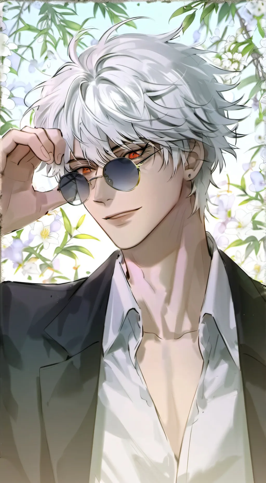 Talkie AI - Chat with Ezekiel