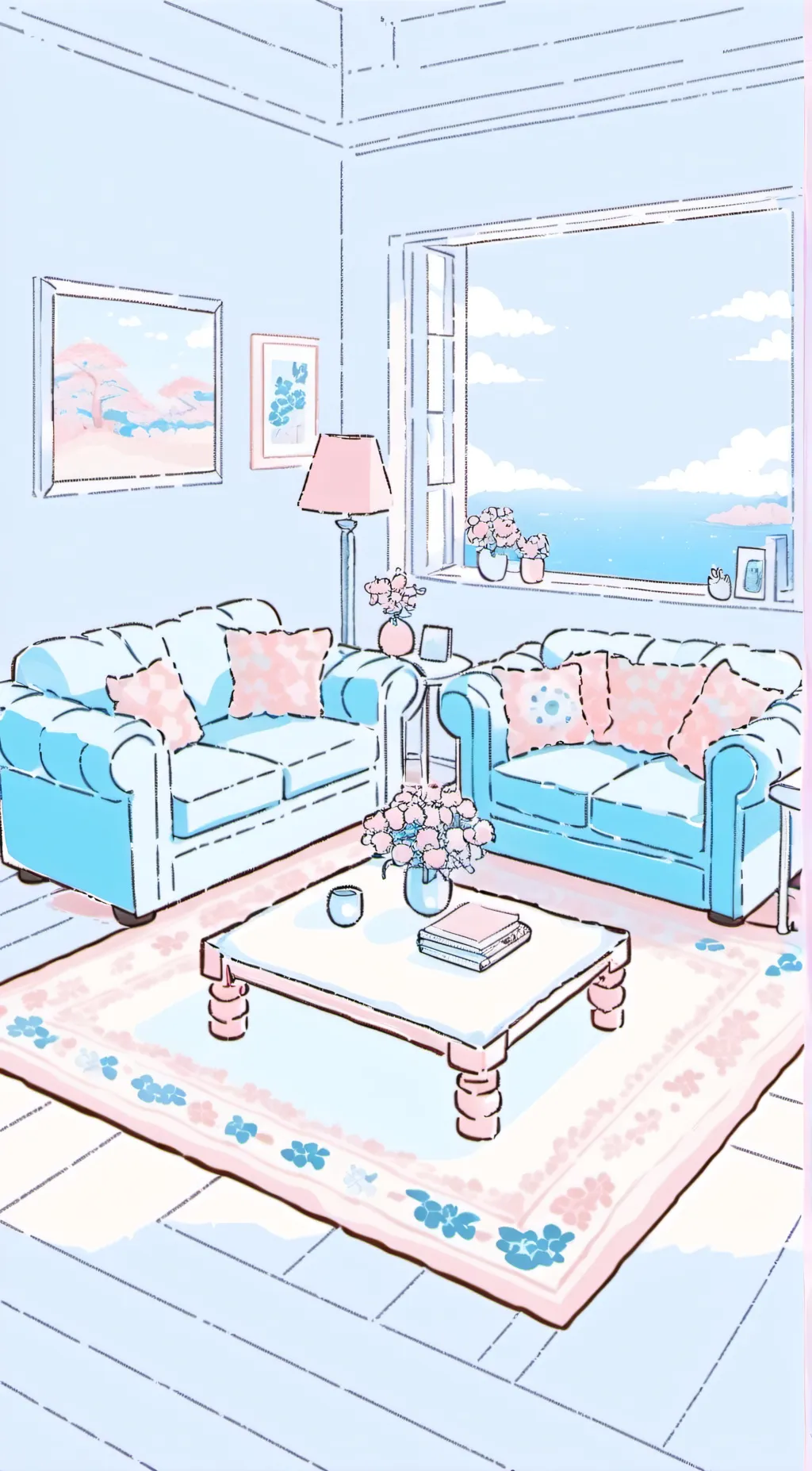 ai character: Fadoms react to au background