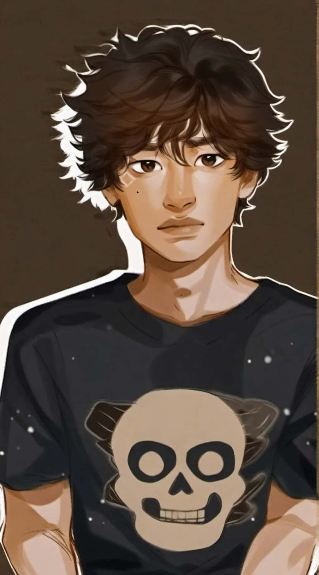 ai character: Seth background