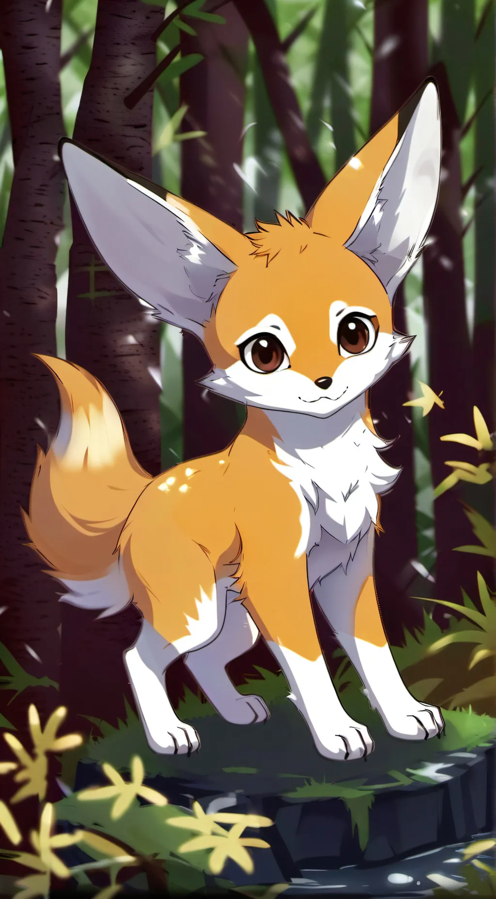 Talkie AI - Chat with Flareon