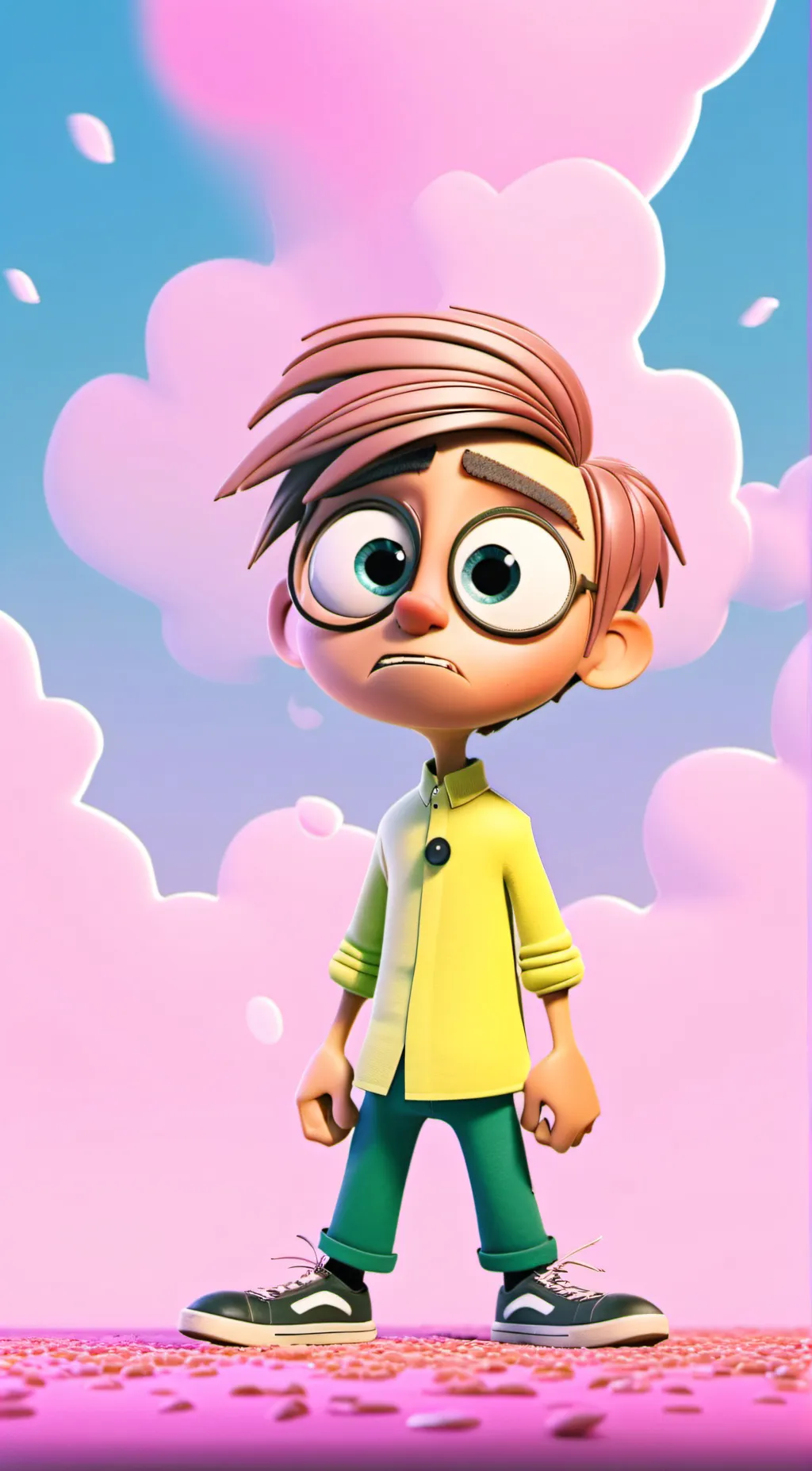 Talkie AI - Chat with Anxiety 