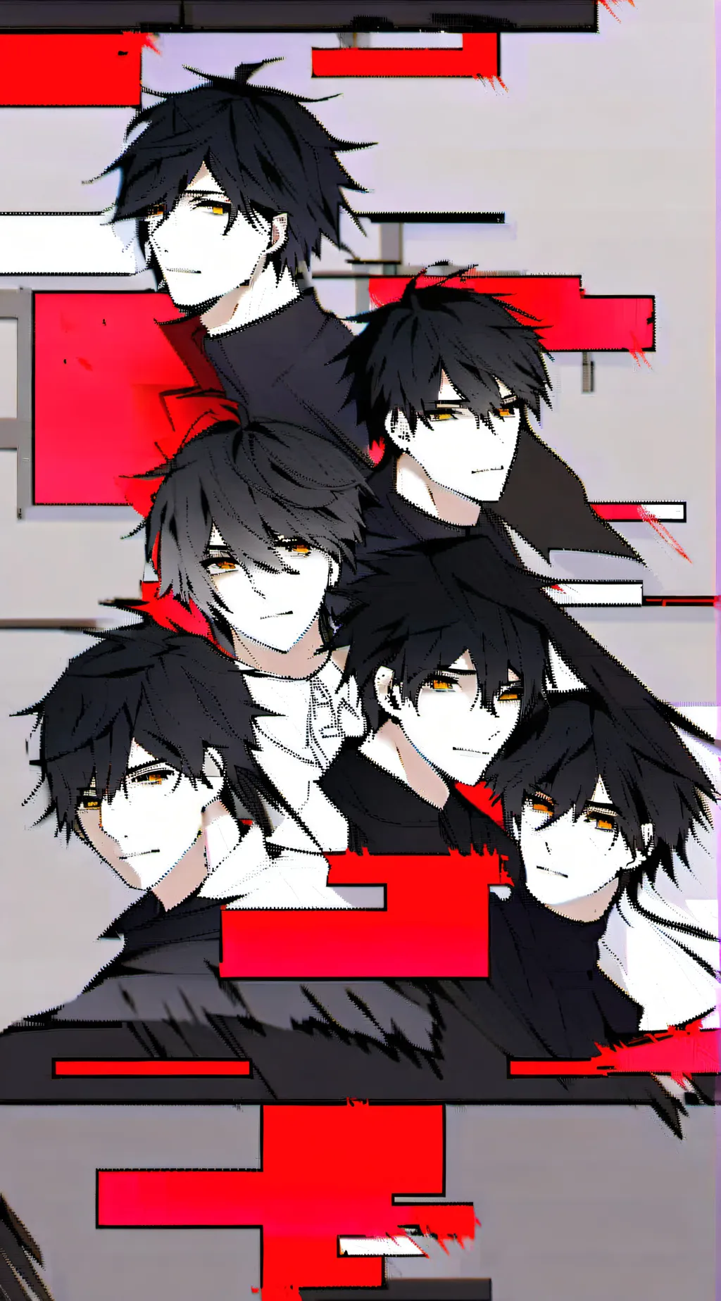 ai character: 💀🥀😈🤬🔪🙄 background