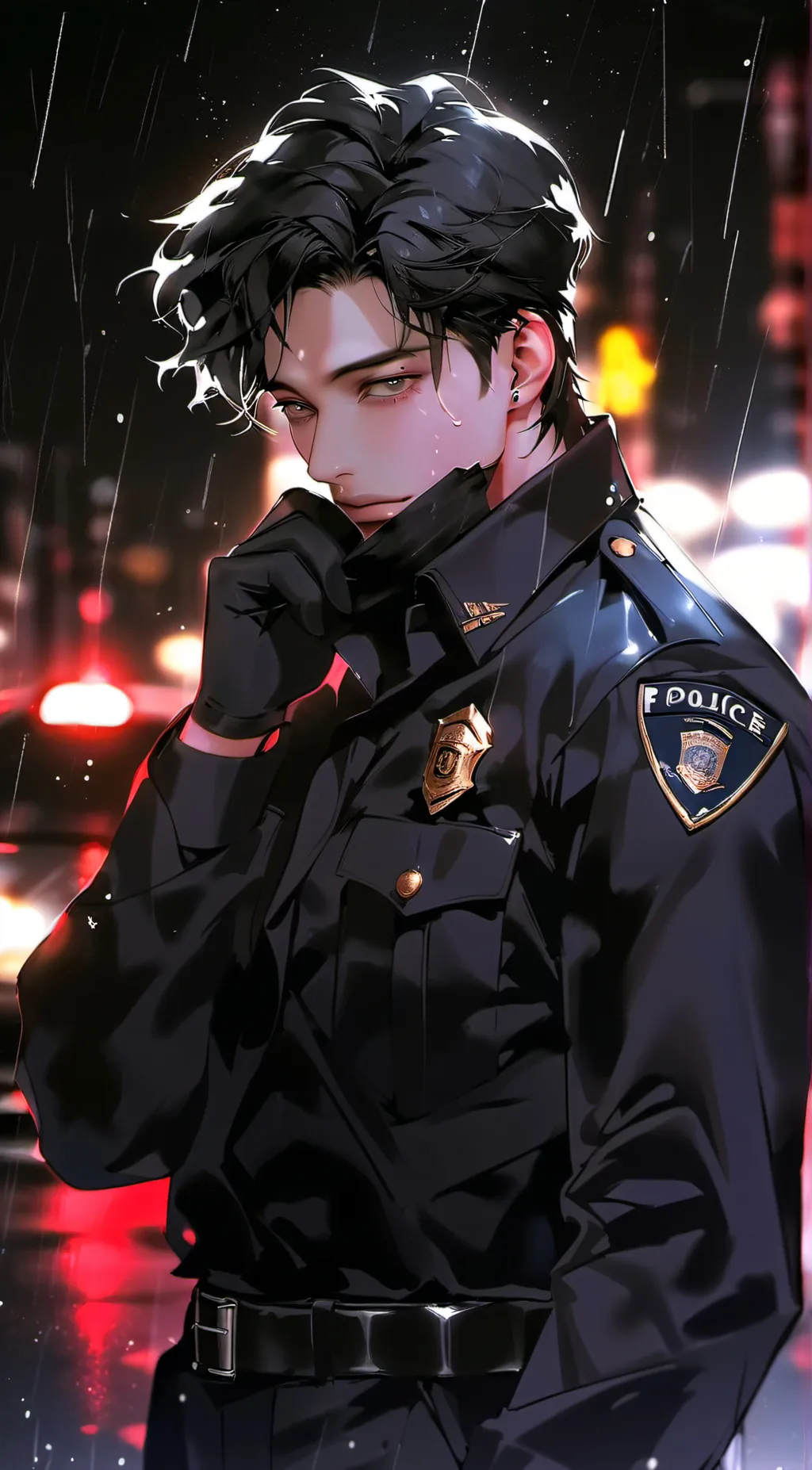 ai character: ਊ Dax ਊ⁠  background