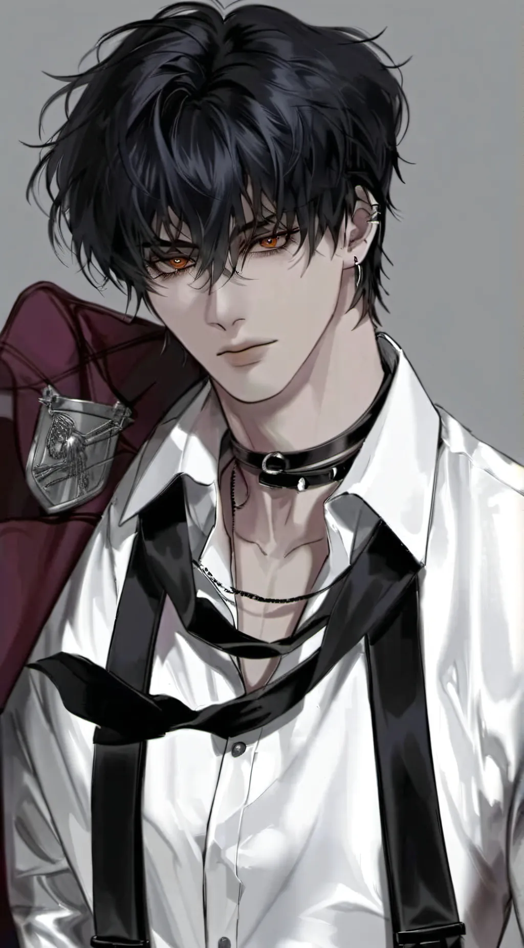 ai character: Roman background