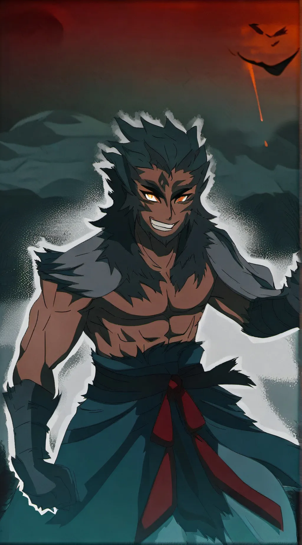 Talkie AI - Chat with Evil Kirishima