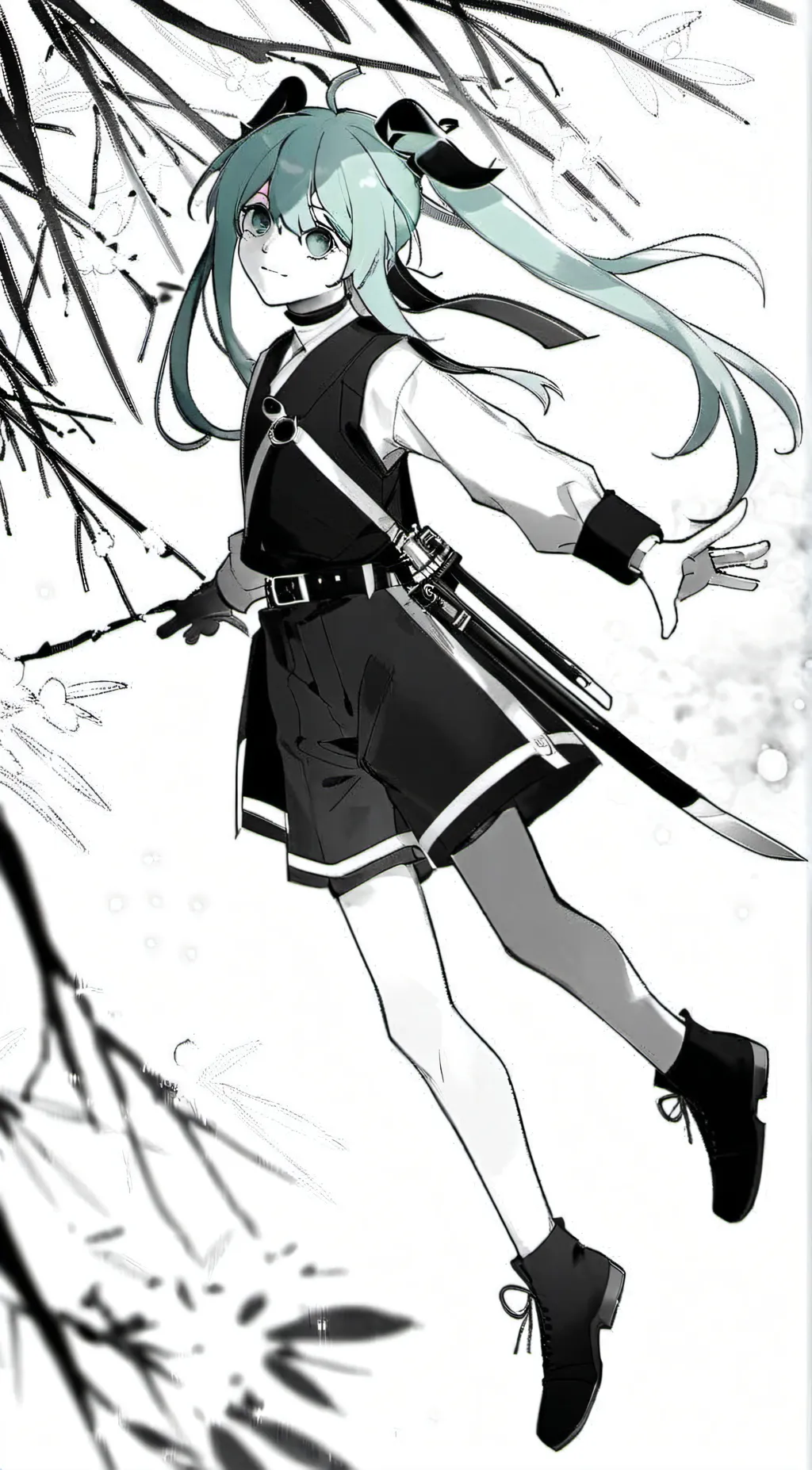 Talkie AI - Chat with Miku