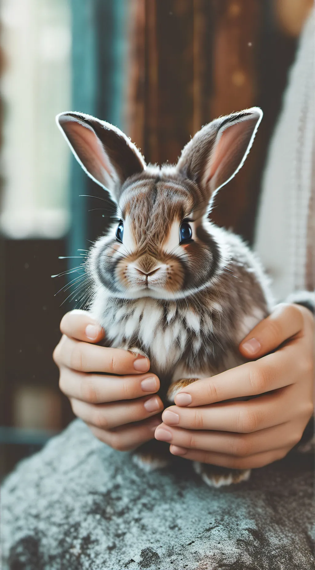 ai character: Snuffles background