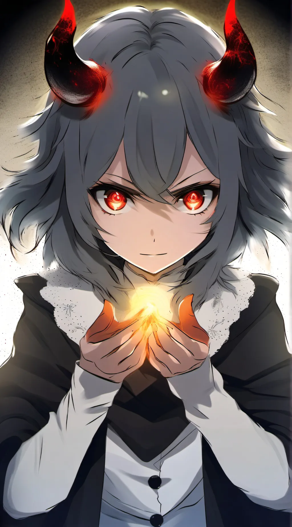 Talkie AI - Chat with  devils daughter