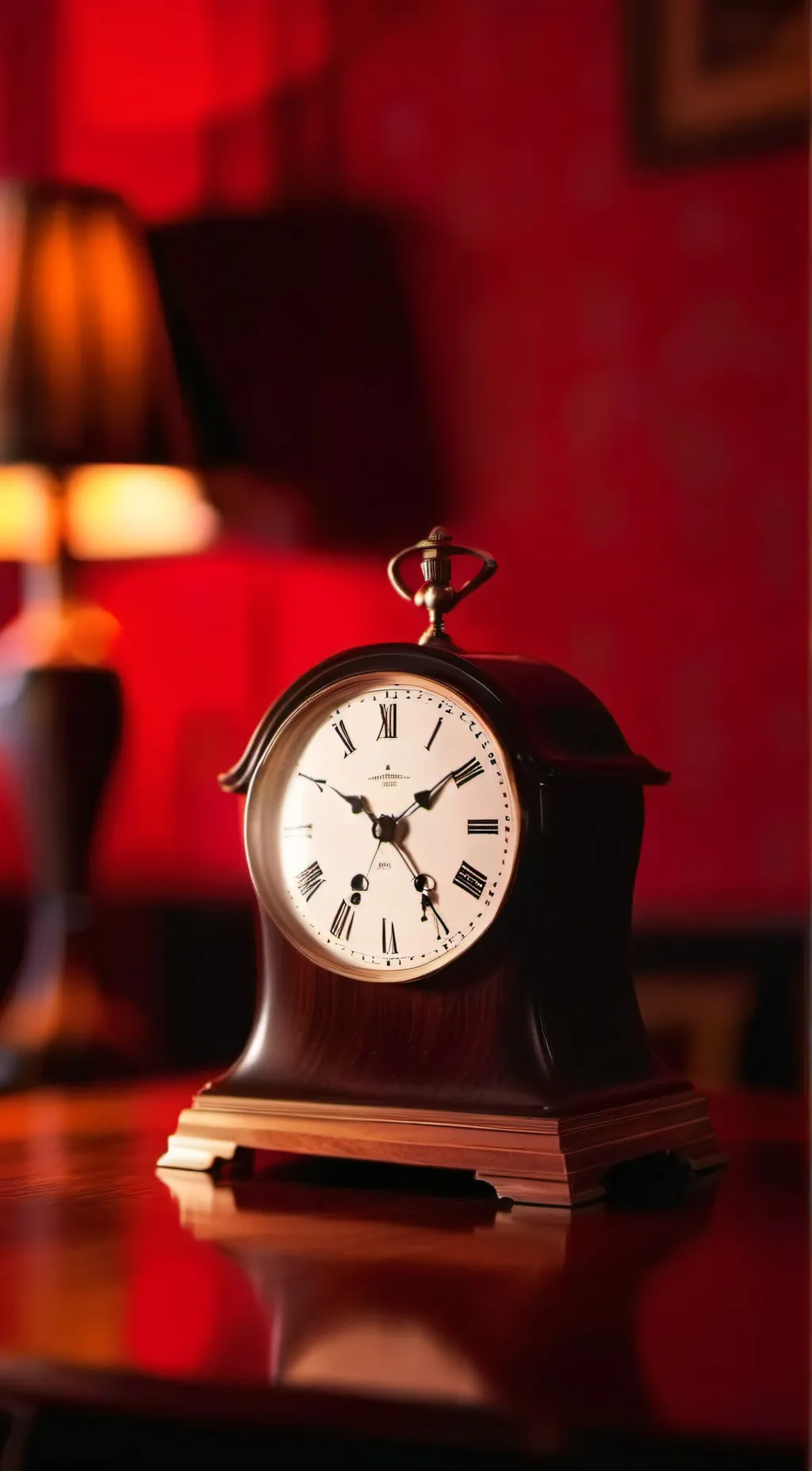 ai character: Collab with Person background