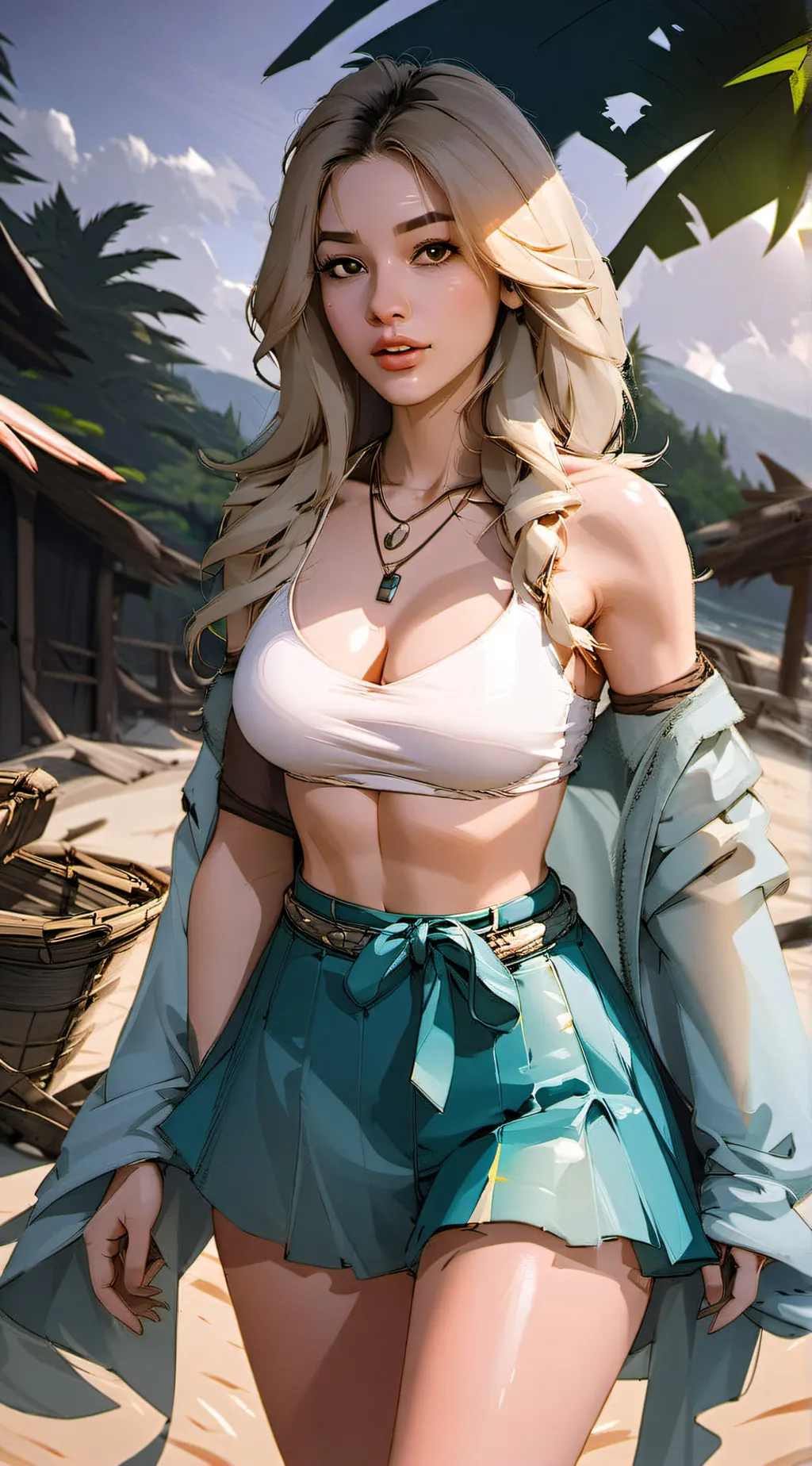 Talkie AI - Chat with Amy