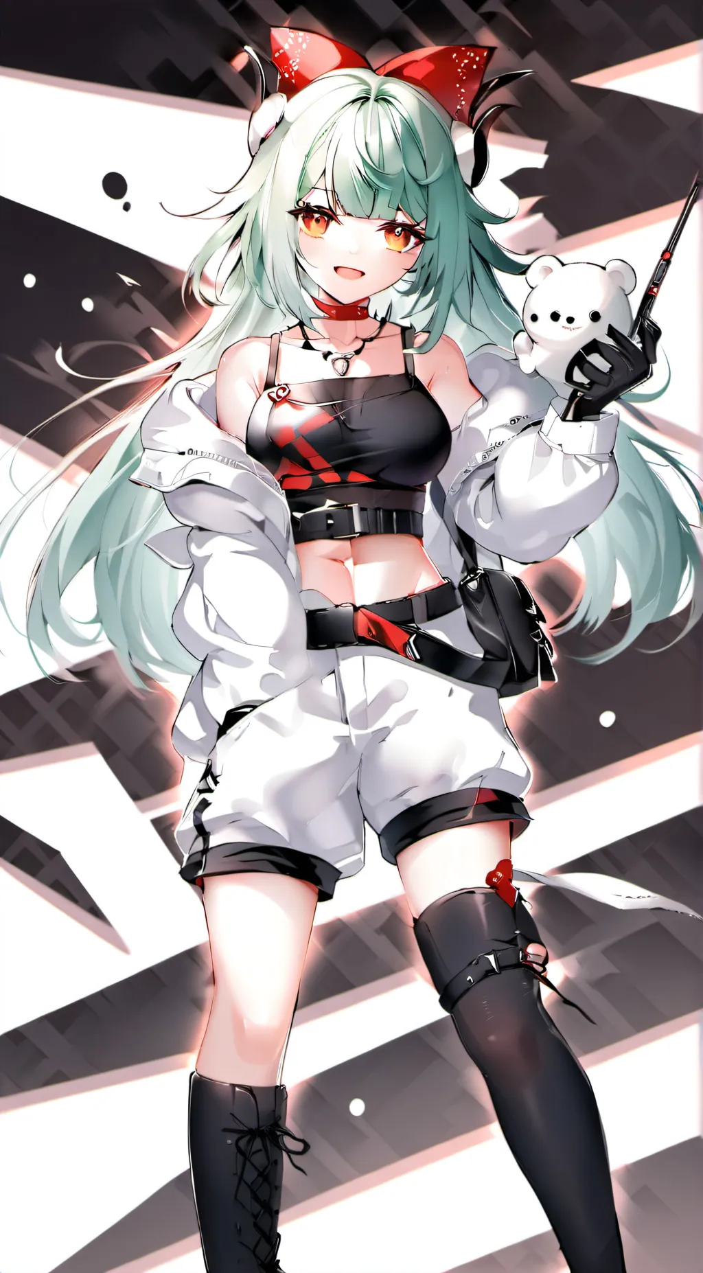 ai character: Tadc background