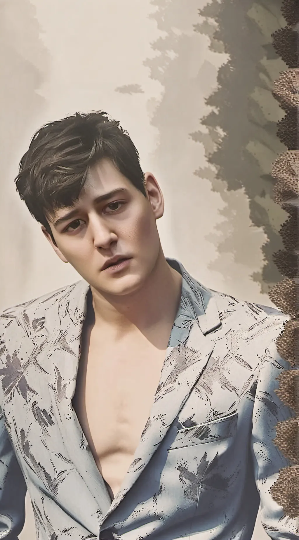 ai character: Aiden background