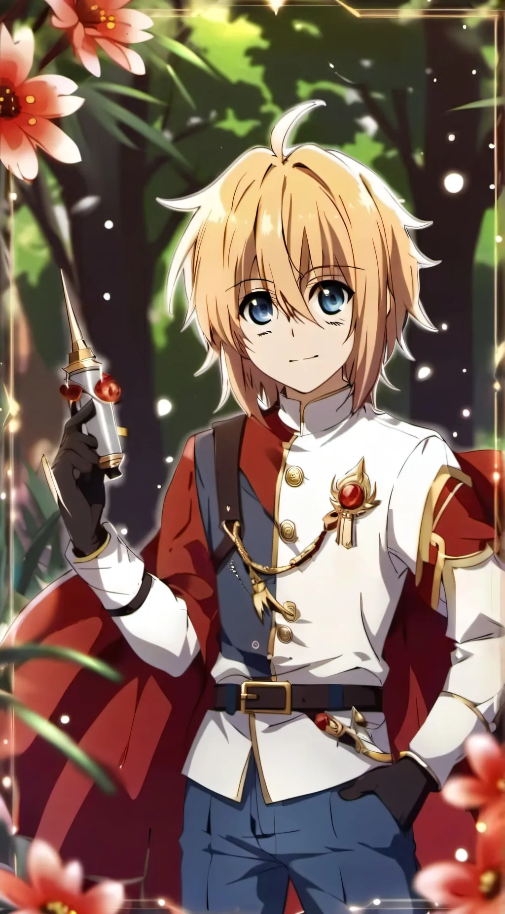 Talkie AI - Chat with yuuno 