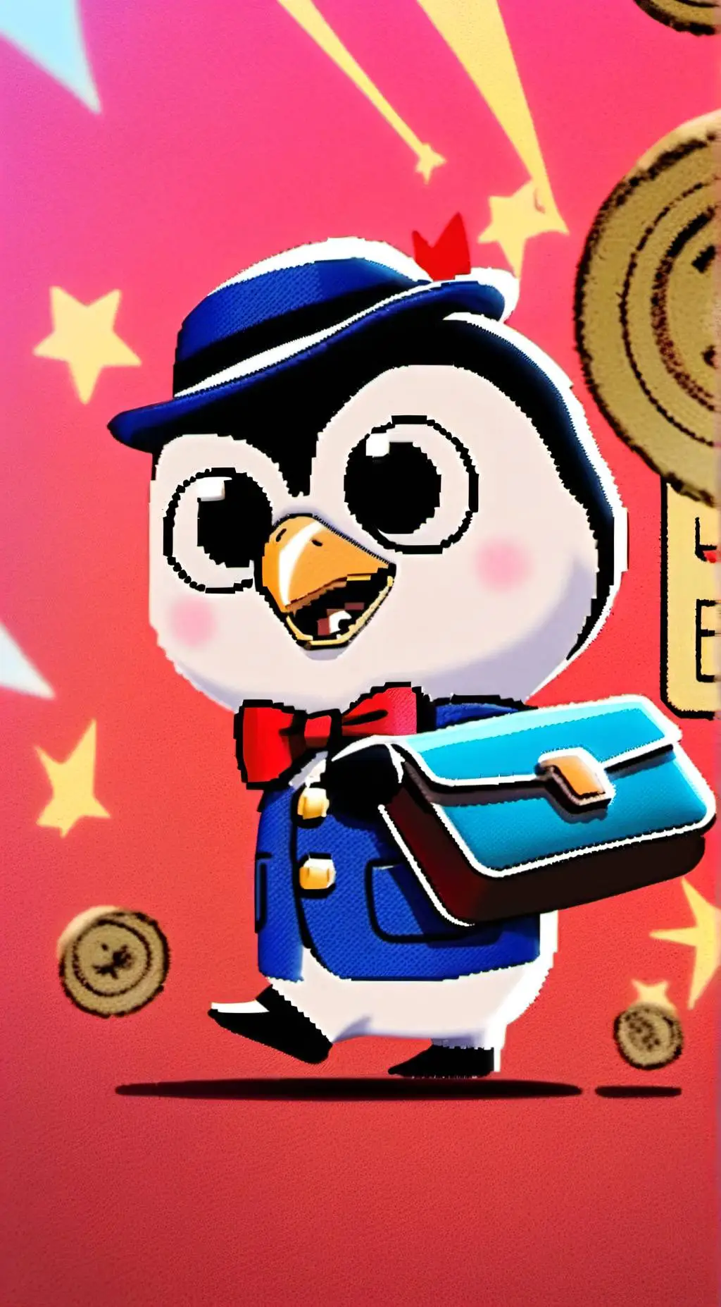 Talkie AI - Chat with Mr. P (BrawlStars)