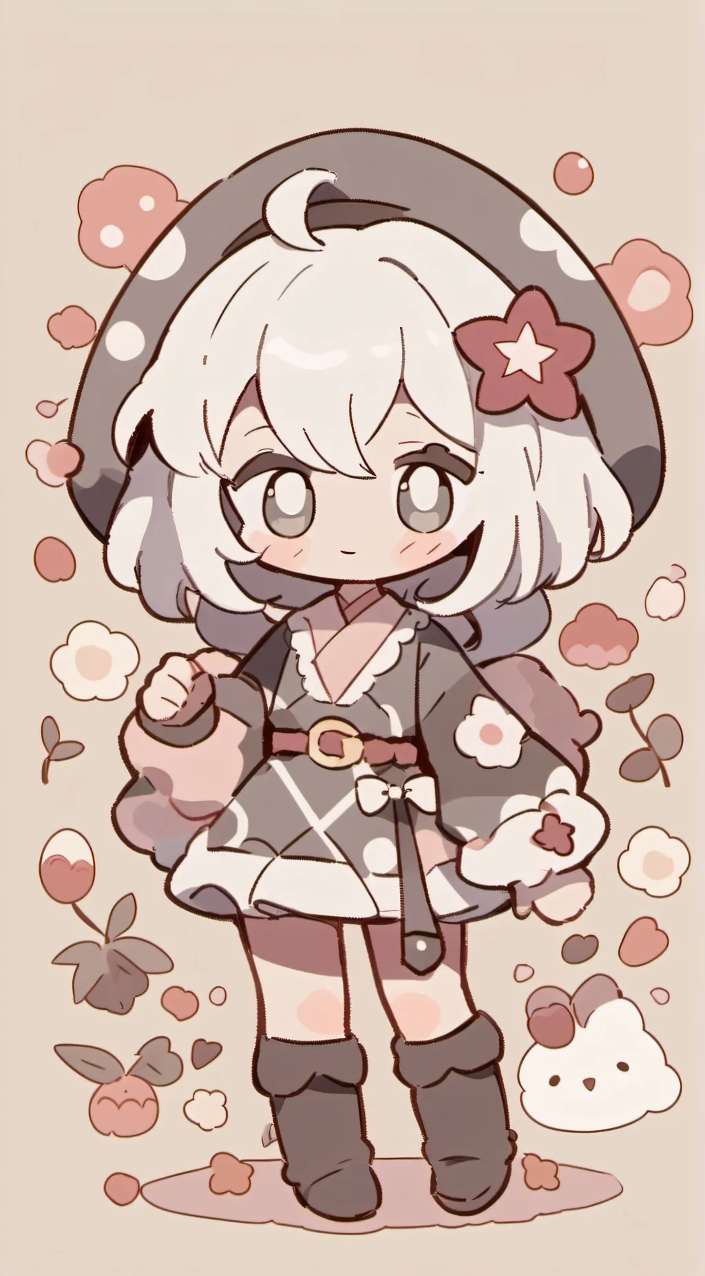 ai character: Damian background