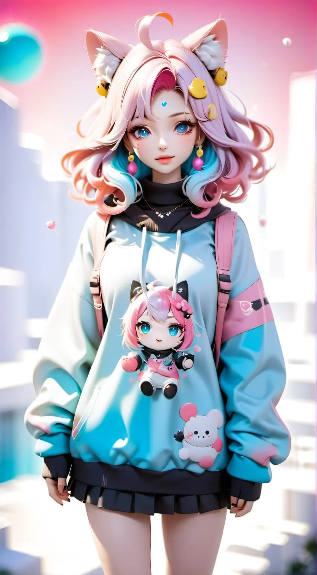 Talkie AI - Chat with 🌏Skila