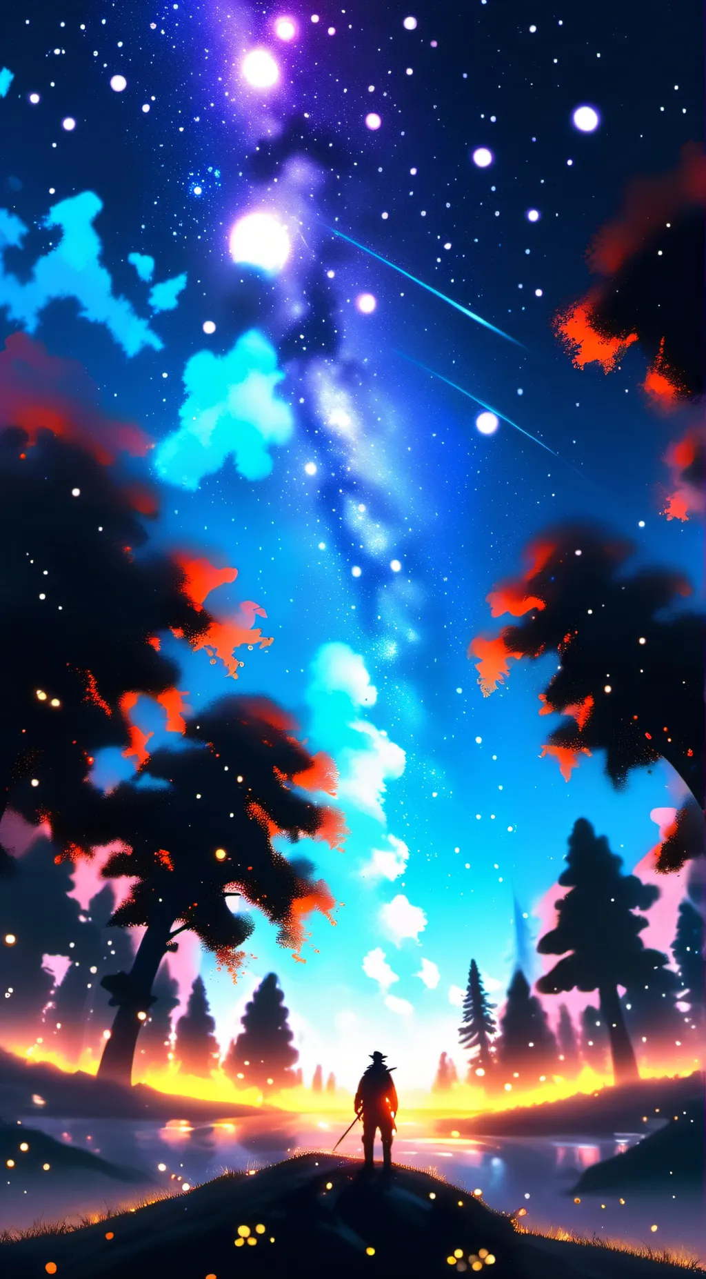 ai character: alastor background