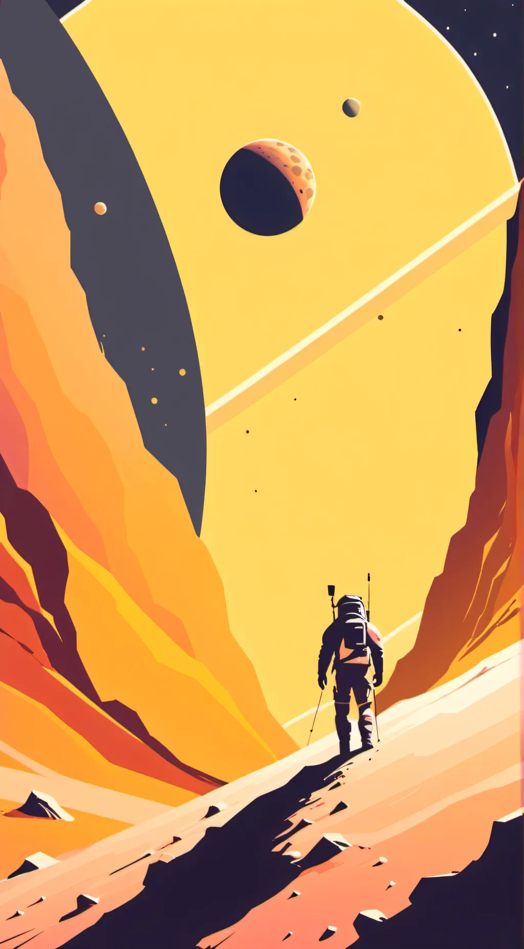 ai character: Thank you🙂 background