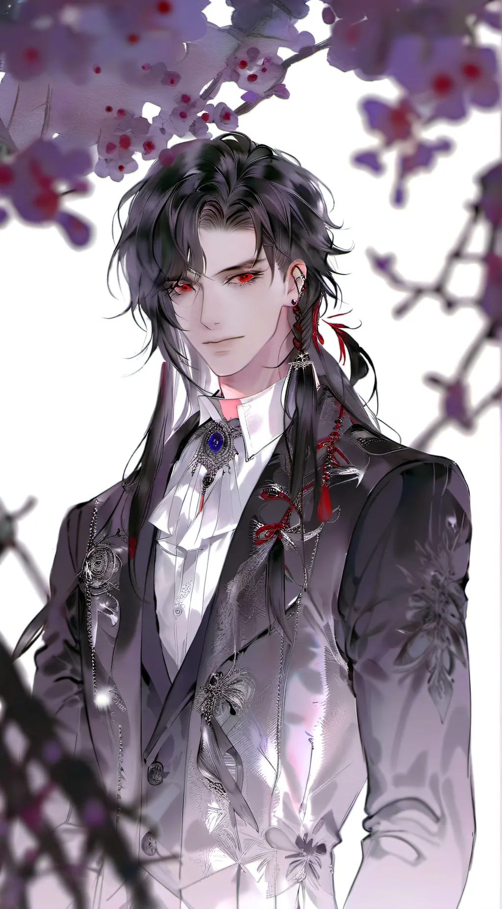 ai character: Liam Skye background