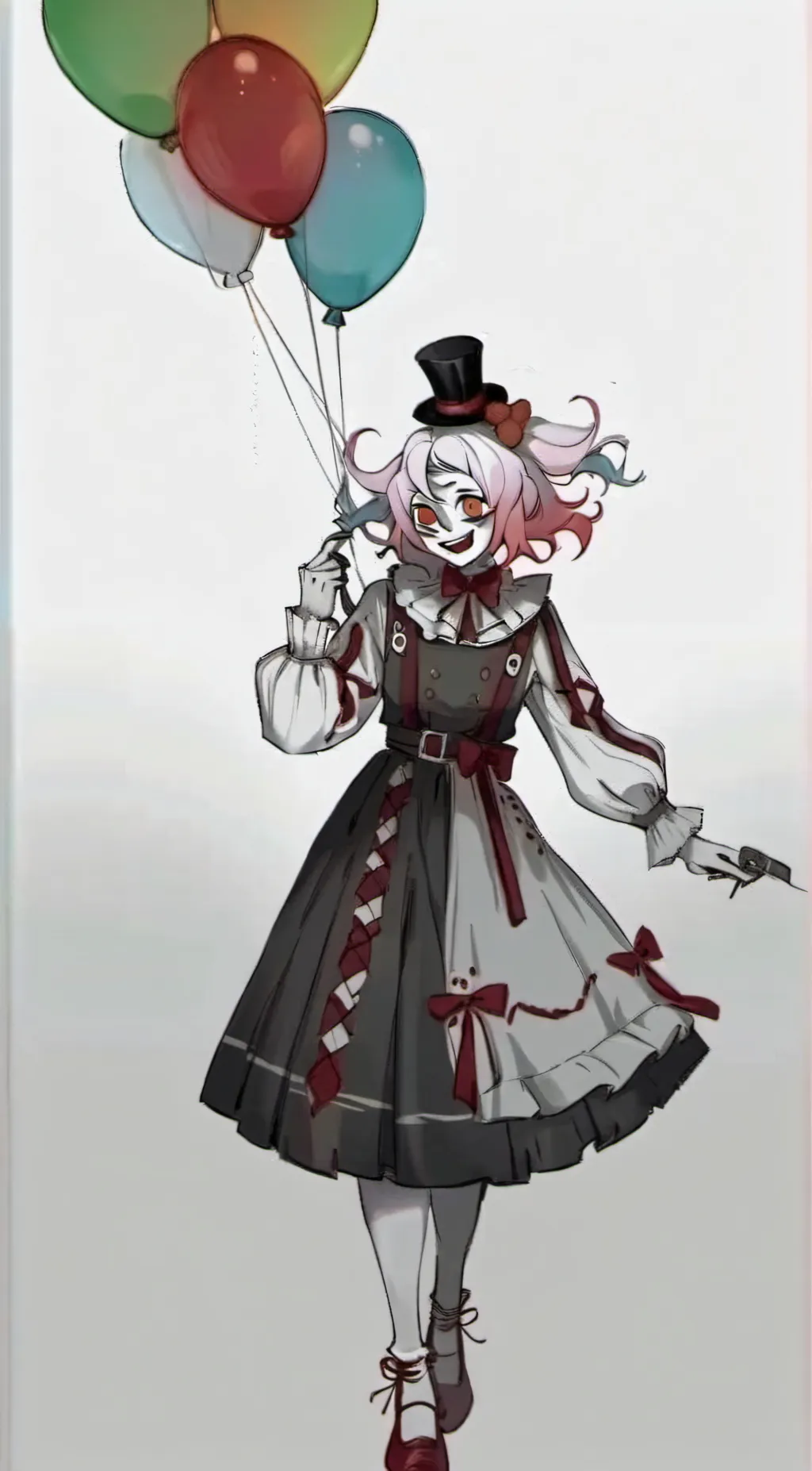 ai character: Corey  background