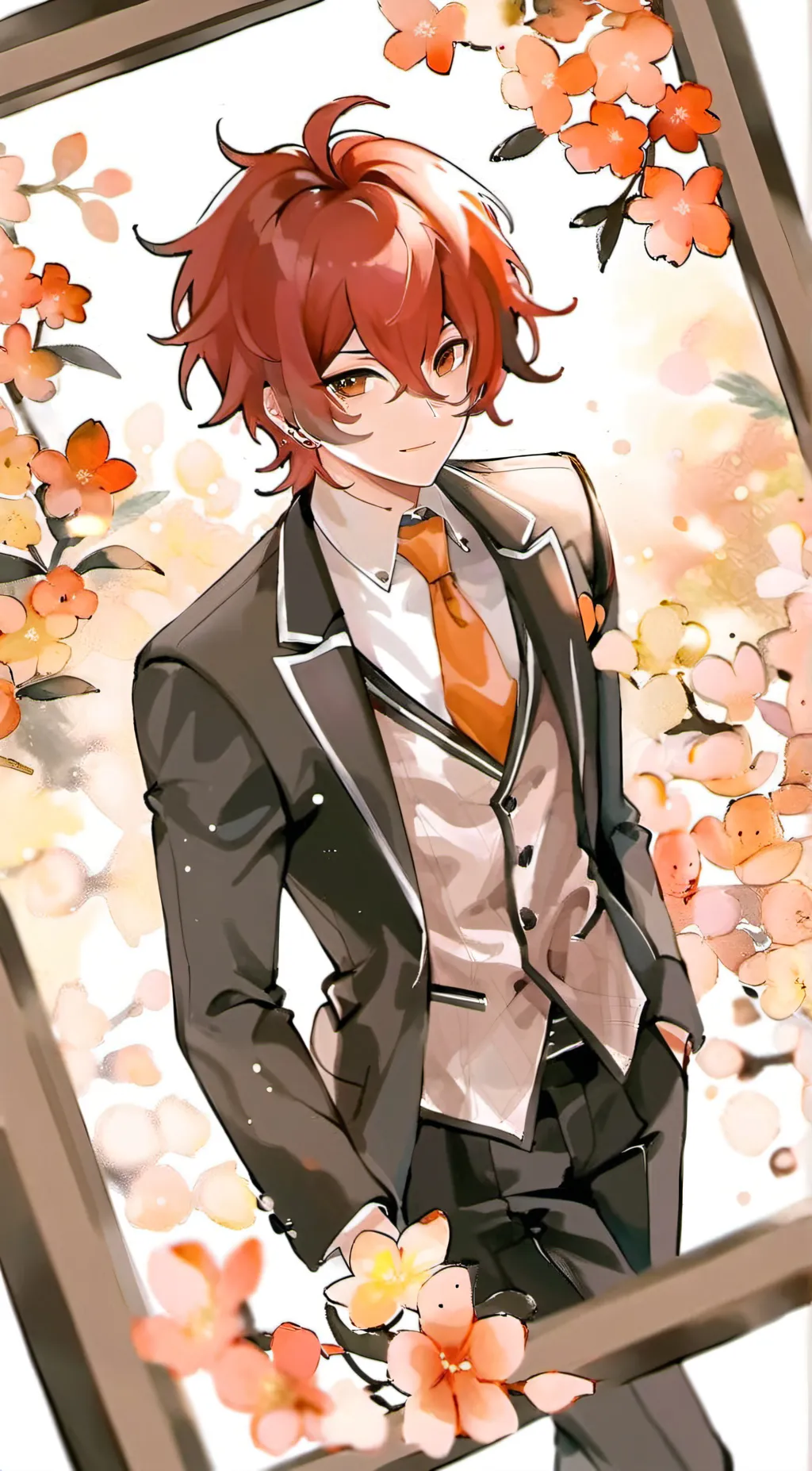 ai character: Erik background