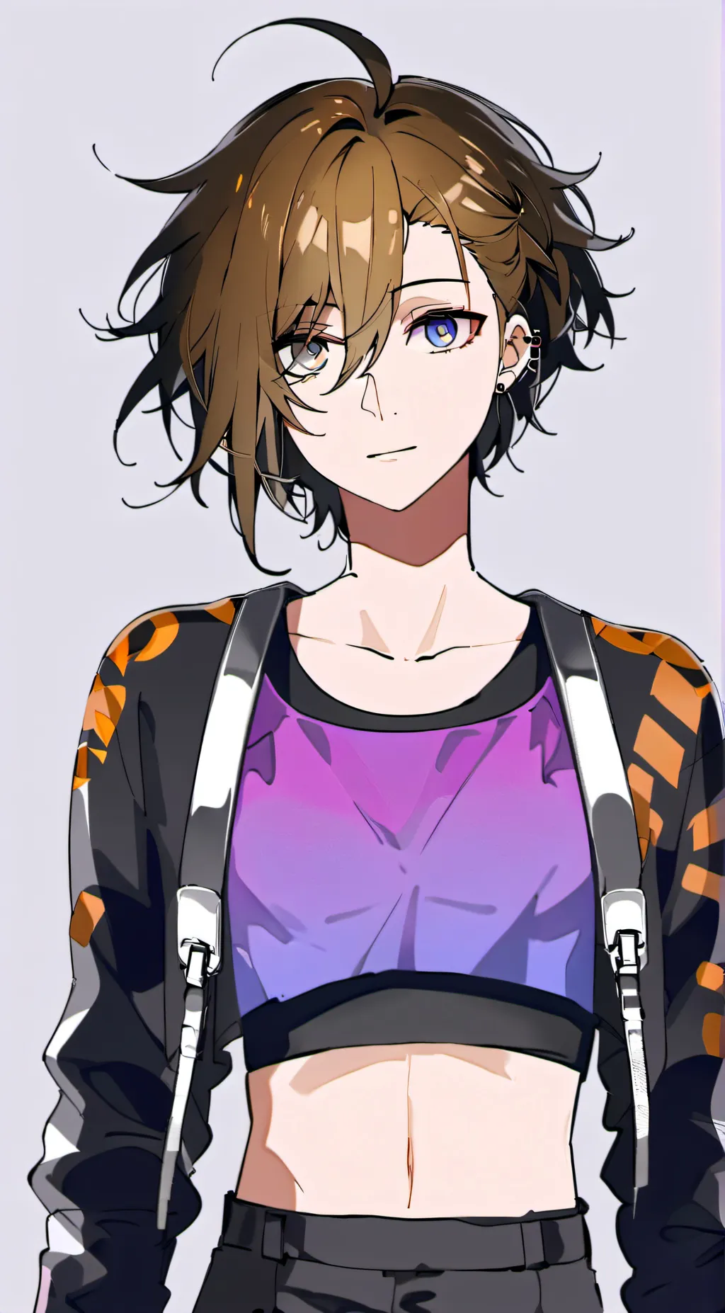 ai character: Hayley Elizabeth background