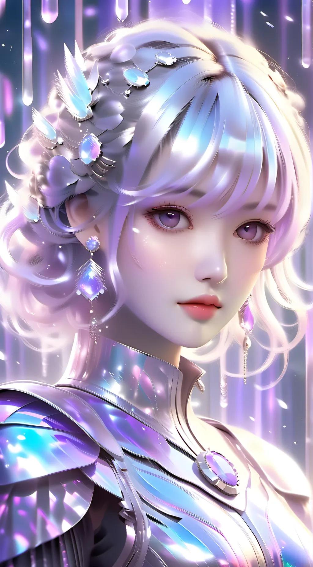 ai character: bakugou background