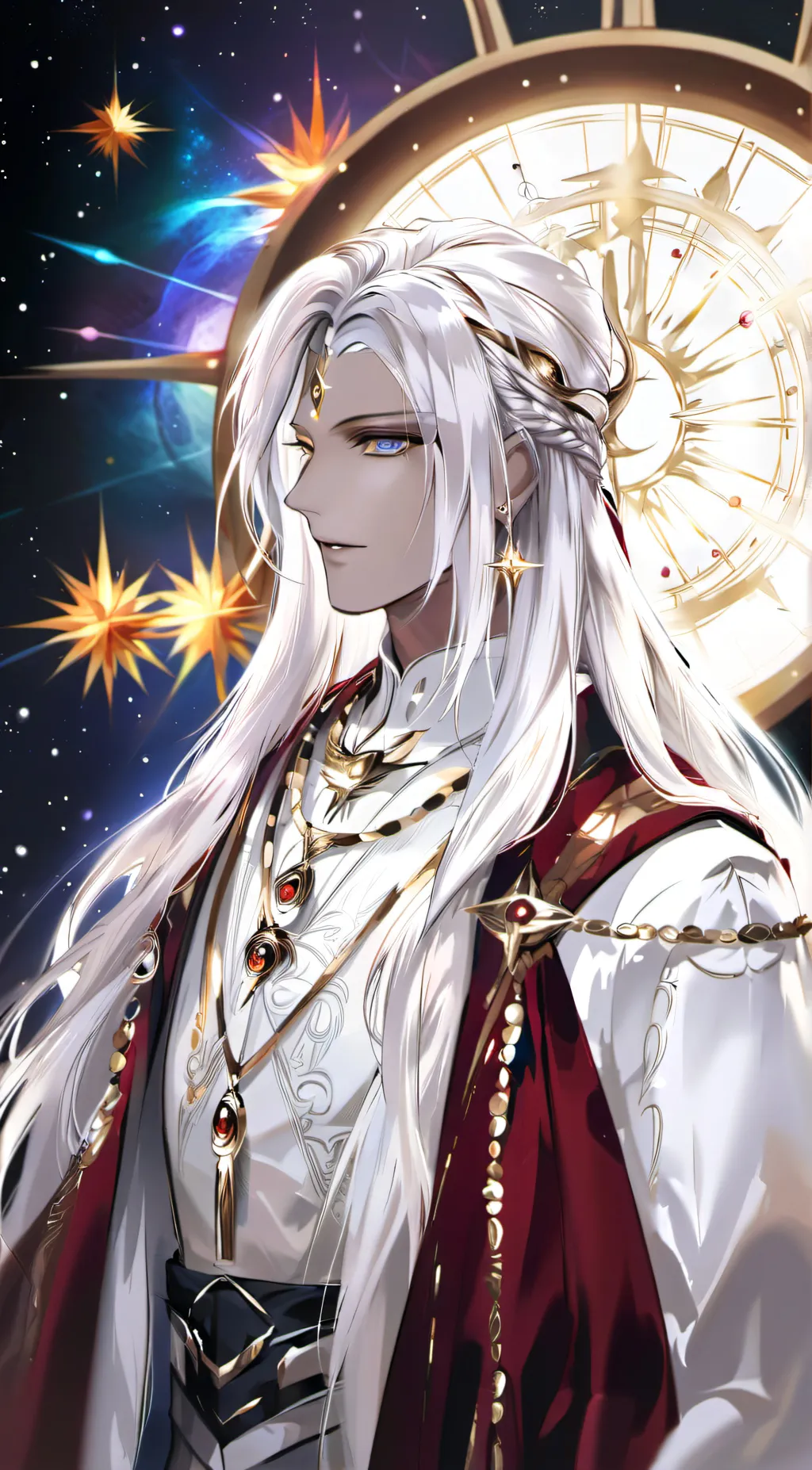 Talkie AI - Chat with Celestial God