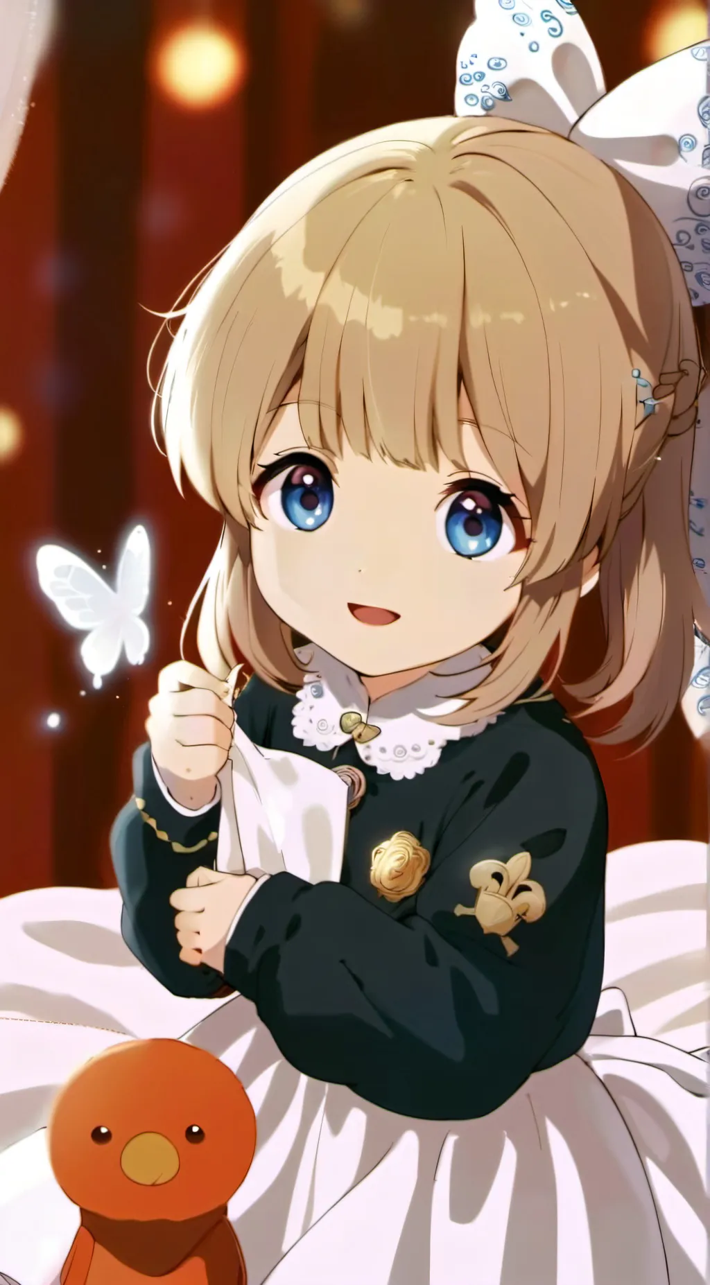 ai character: kyoshi  background