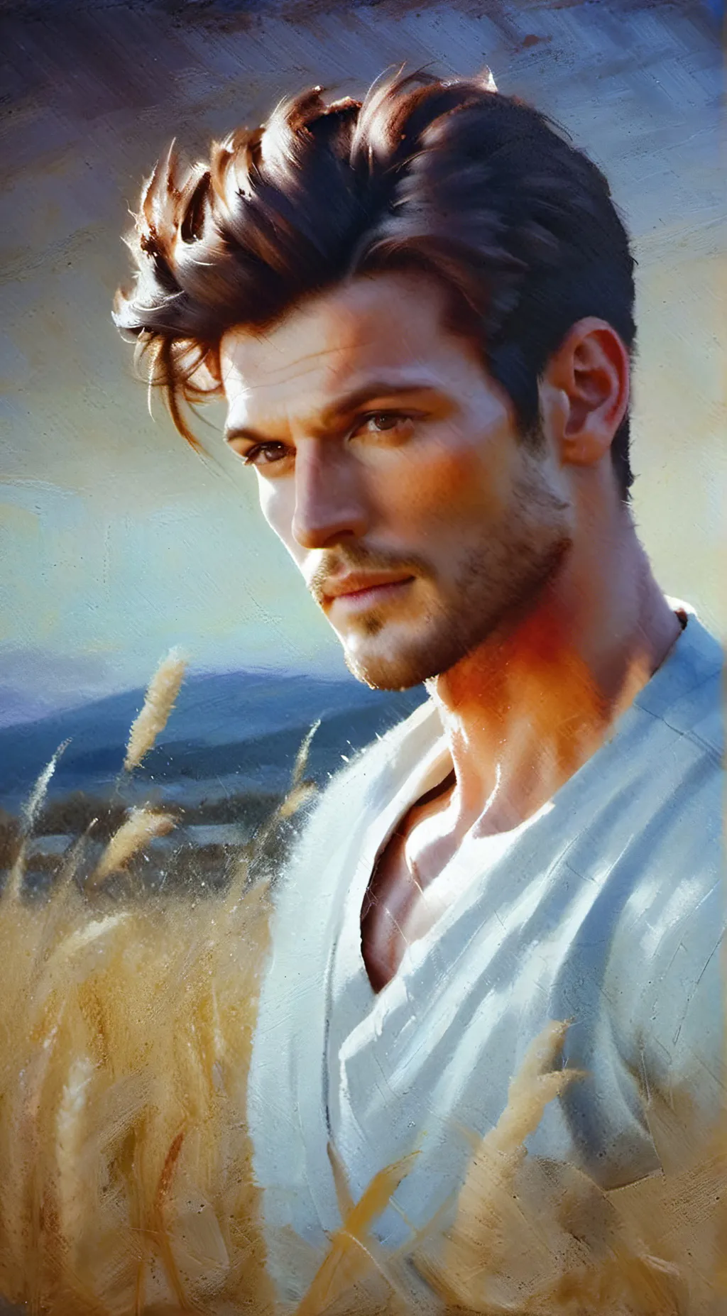 Talkie AI - Chat with Daniel