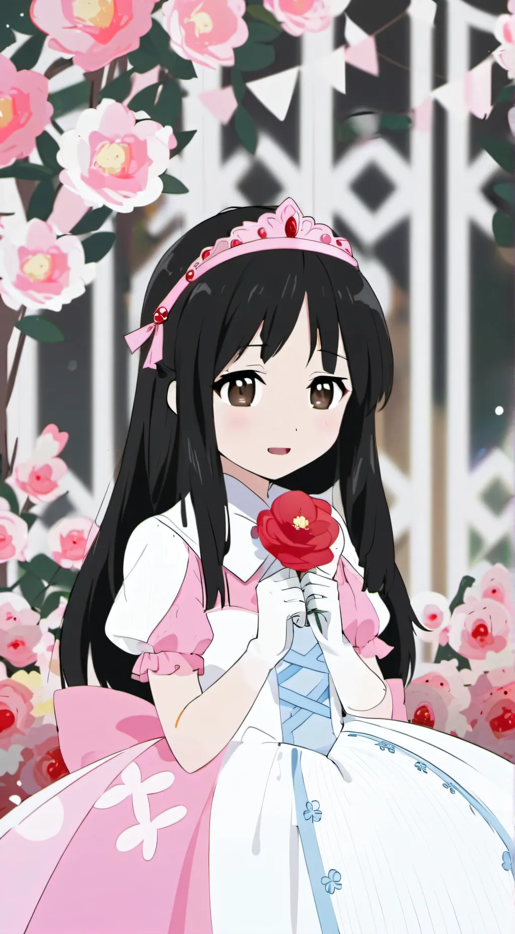 Talkie AI - Chat with Krystal Edelstein