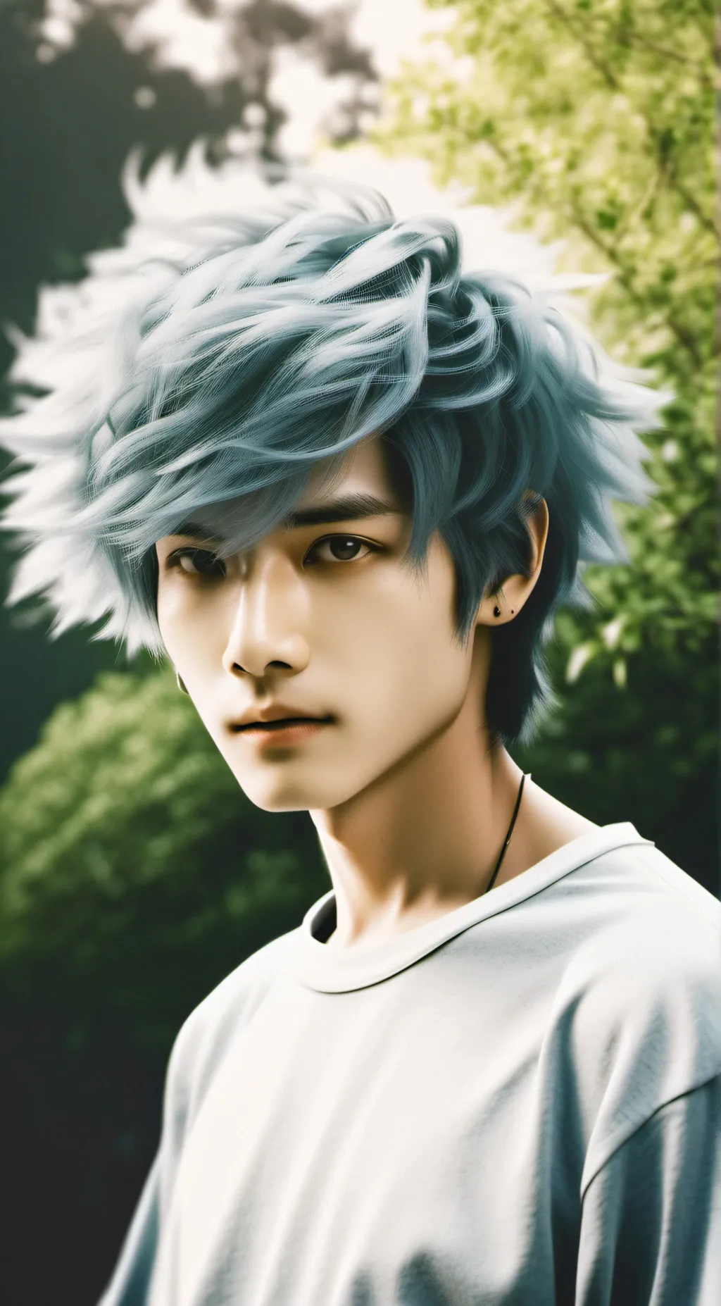 ai character: Jacob background