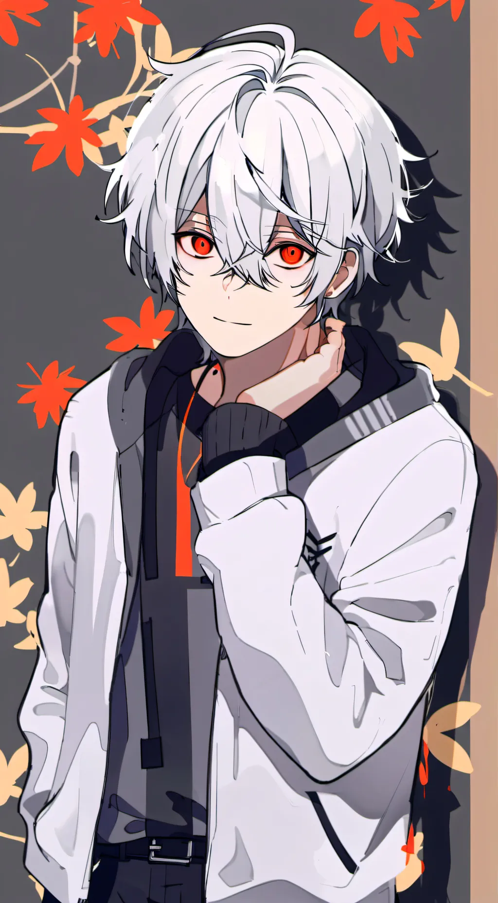 ai character: Jackson background