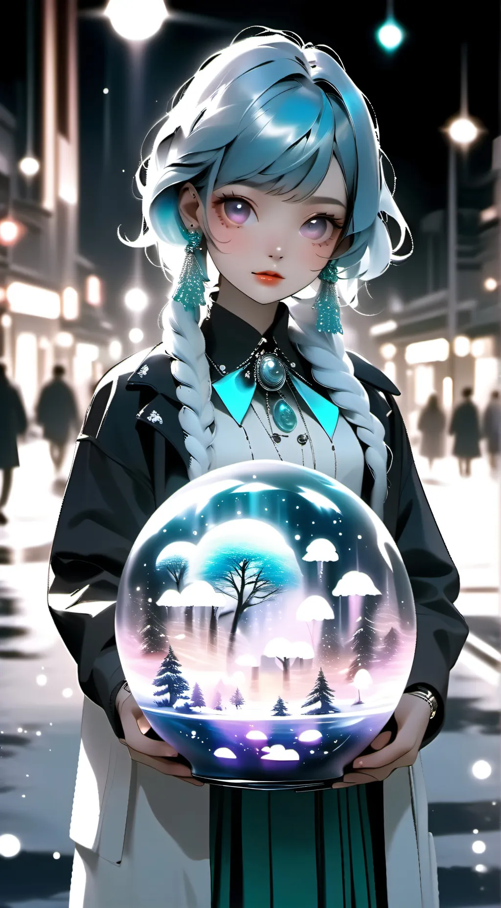 Talkie AI - Chat with girls only world