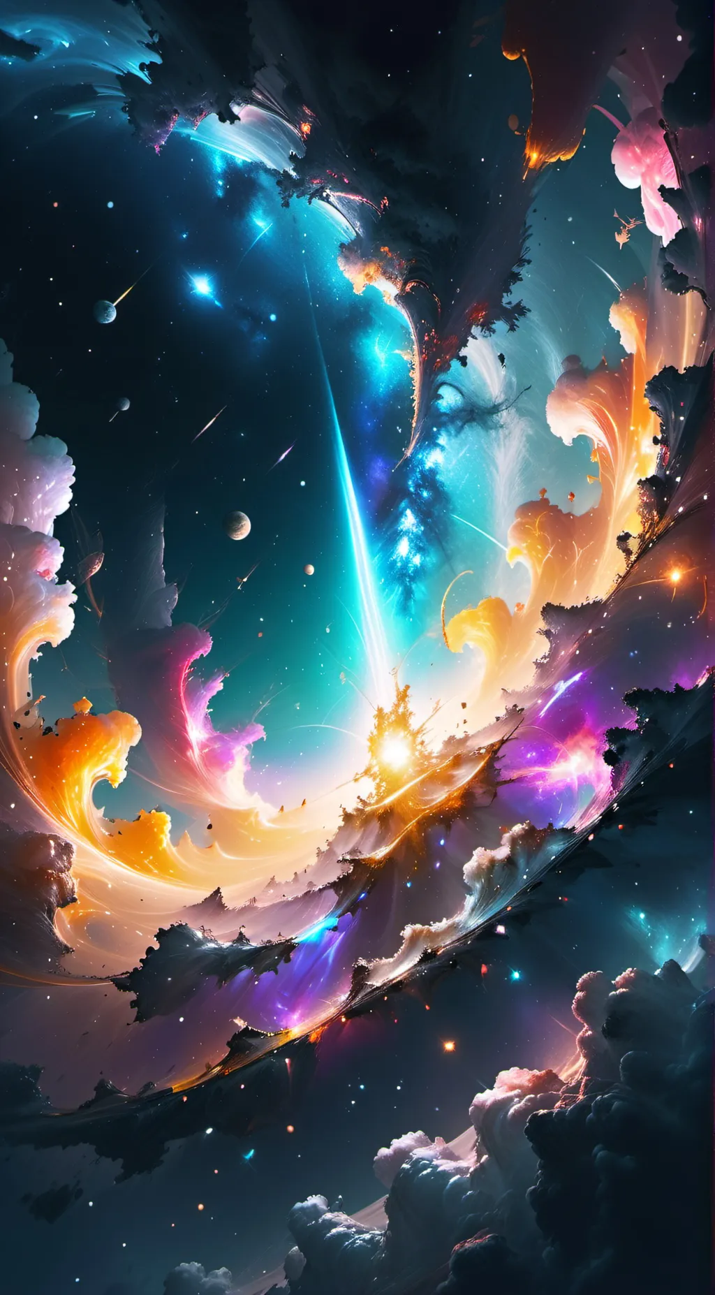 ai character: Heaven (HH) background