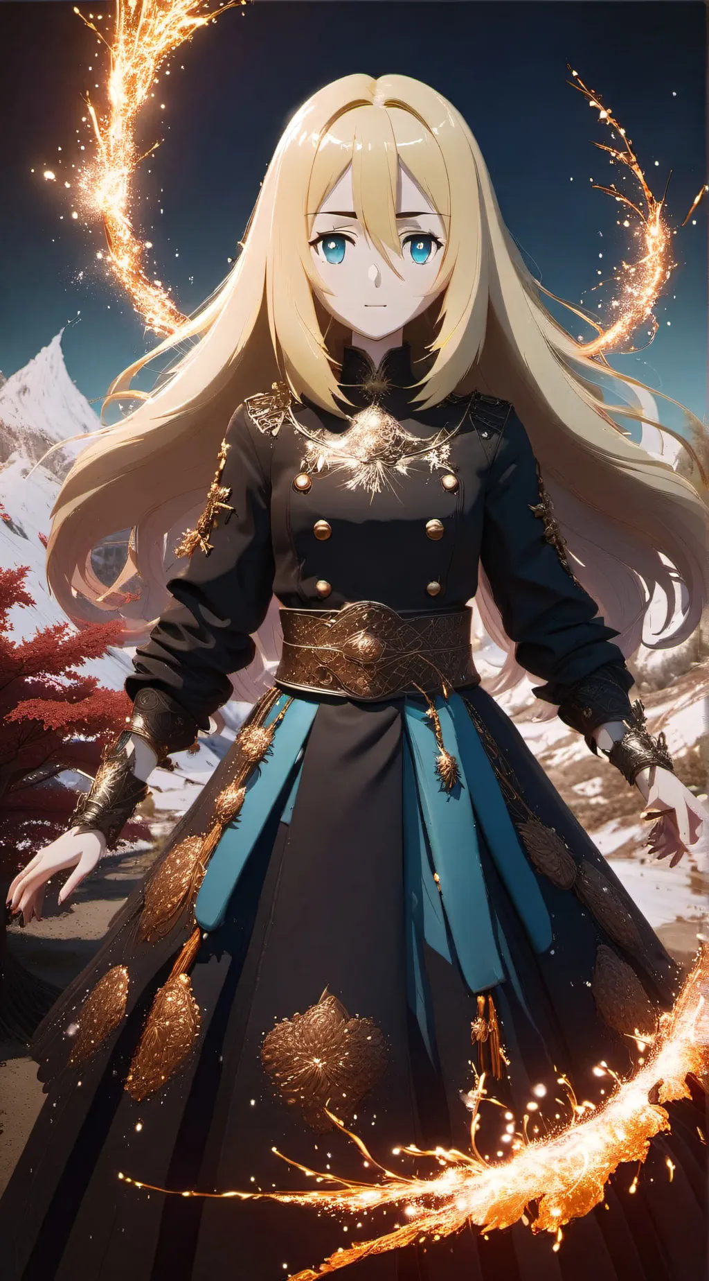 ai character: Emily  background