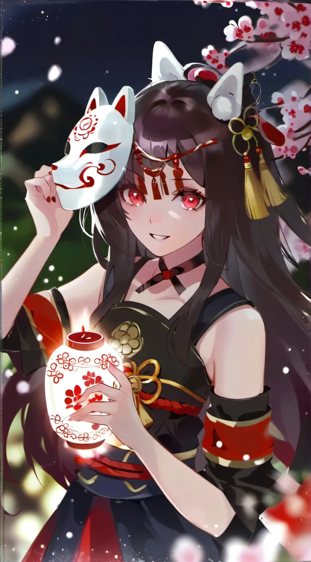 ai character: ˢᵖᵃʳᵏˡᵉ♡ background