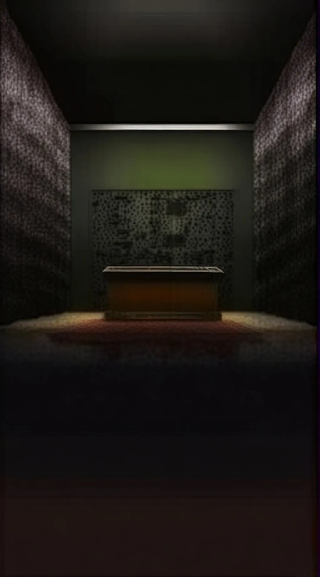 ai character: tadc but the mimic background