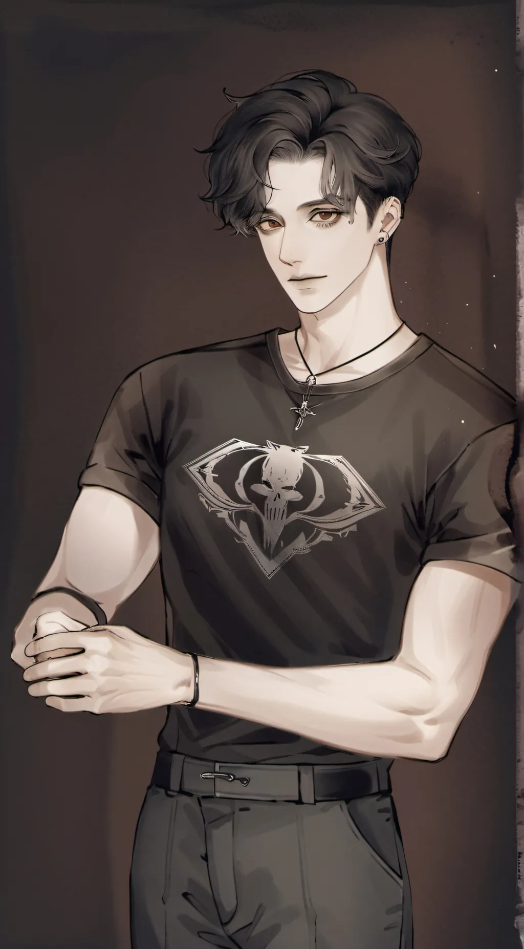 ai character: Jordan}🥊 background