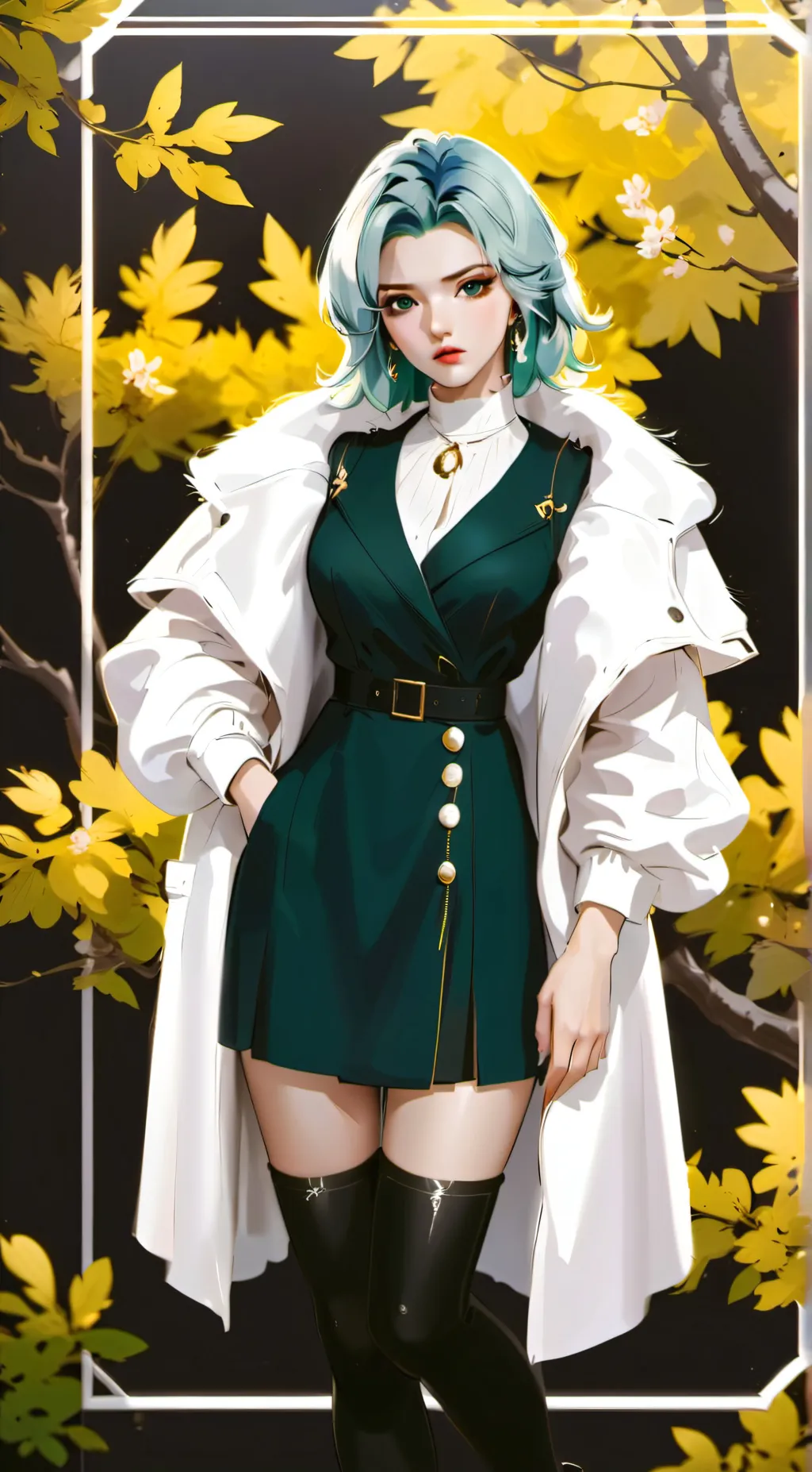 Talkie AI - Chat with Fubuki