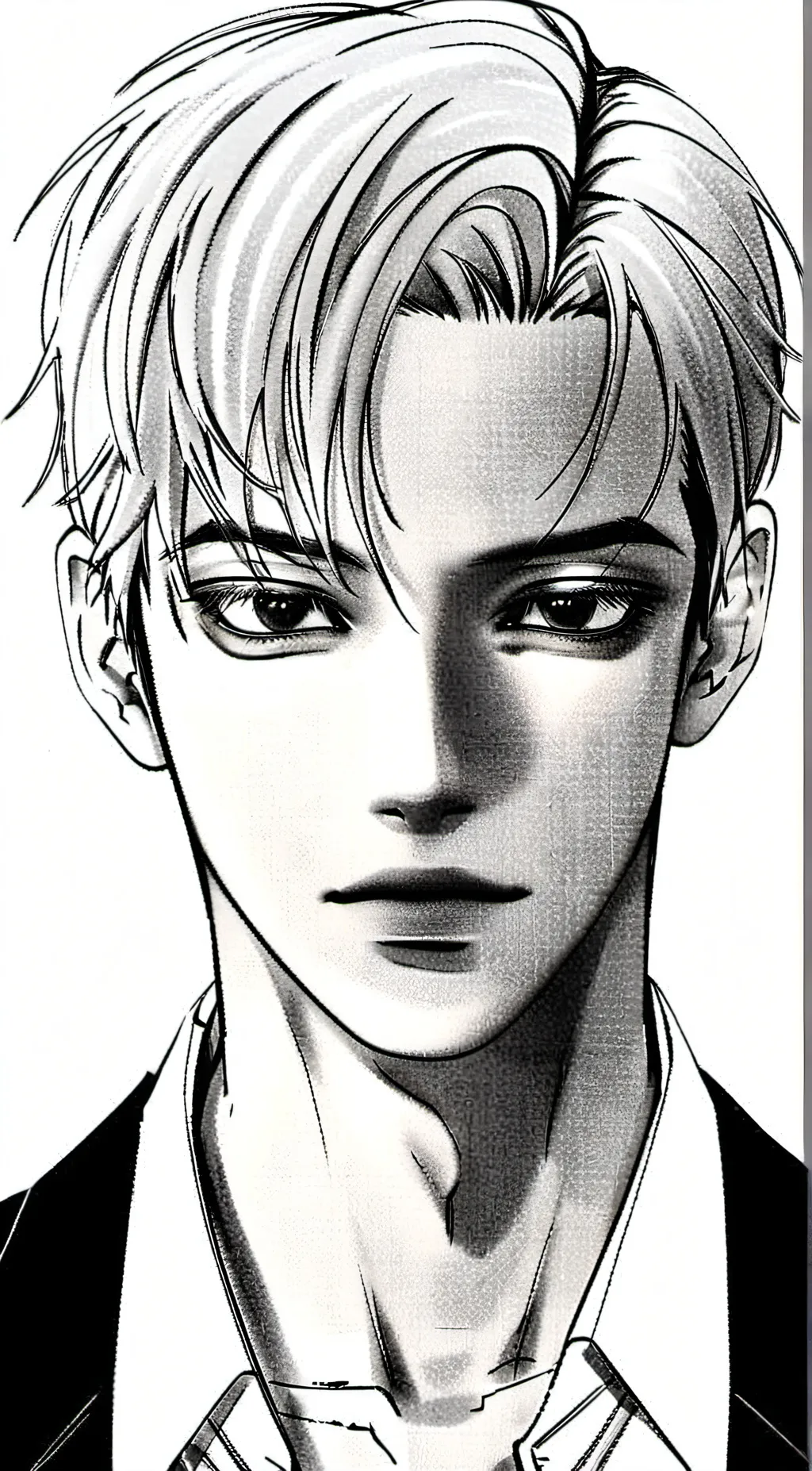 ai character: Max background