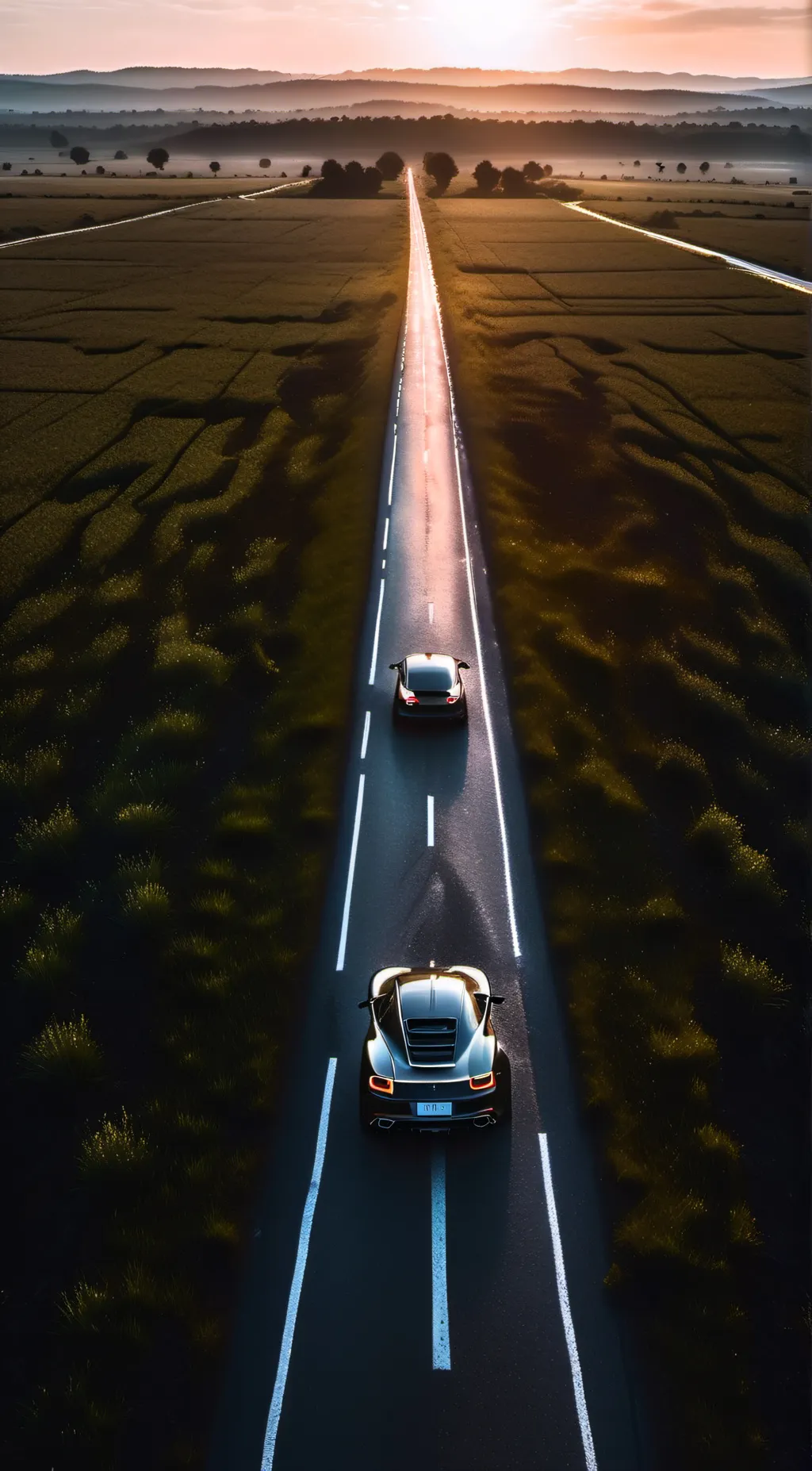 Talkie AI - Chat with Sc Roadtrip!