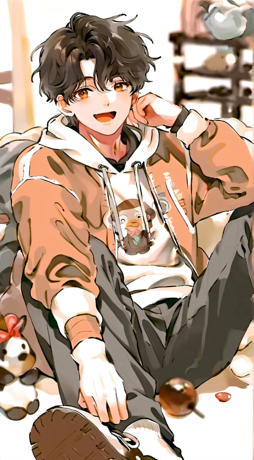 Talkie AI - Chat with Luthor