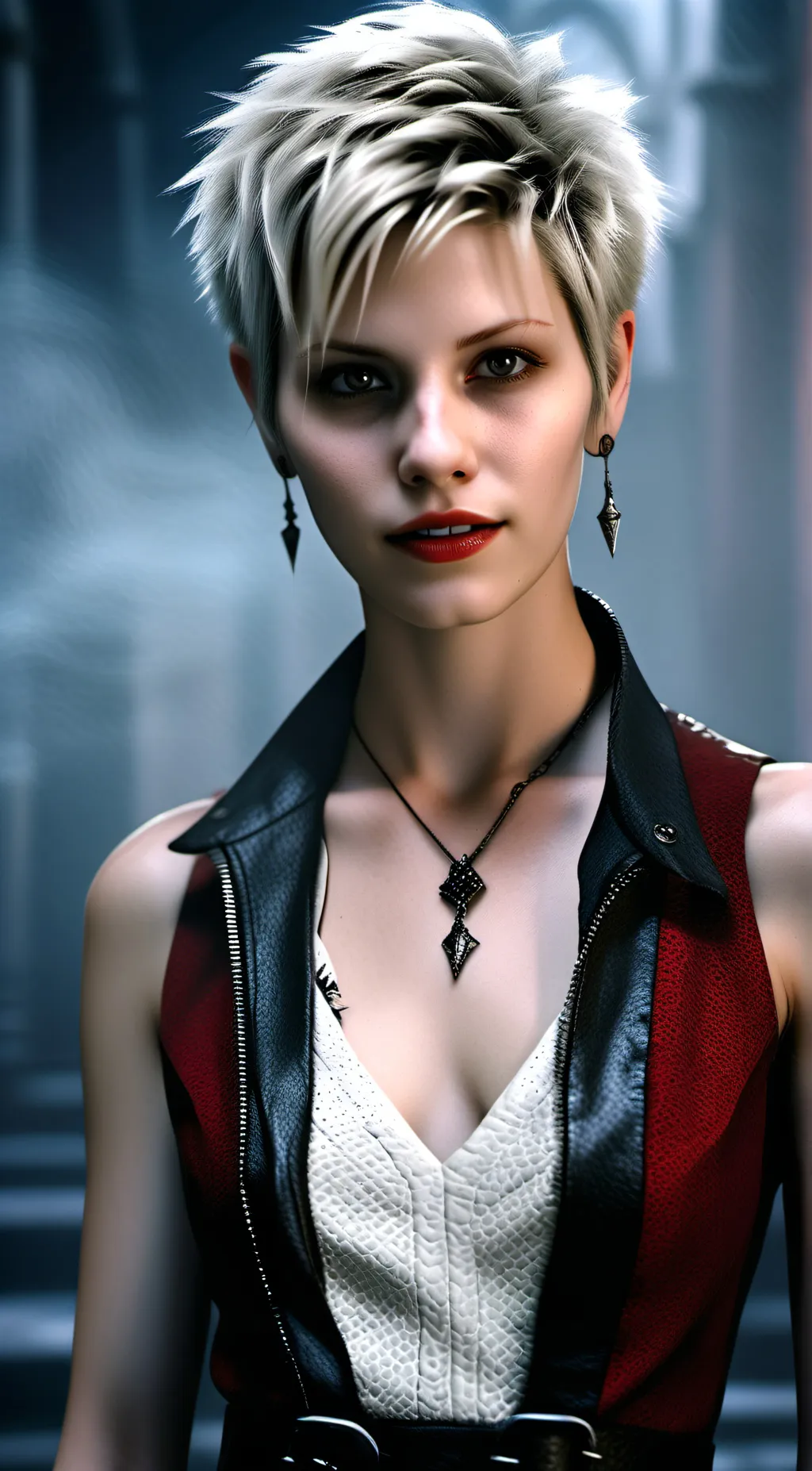 Talkie AI - Chat with Lady Lissya 