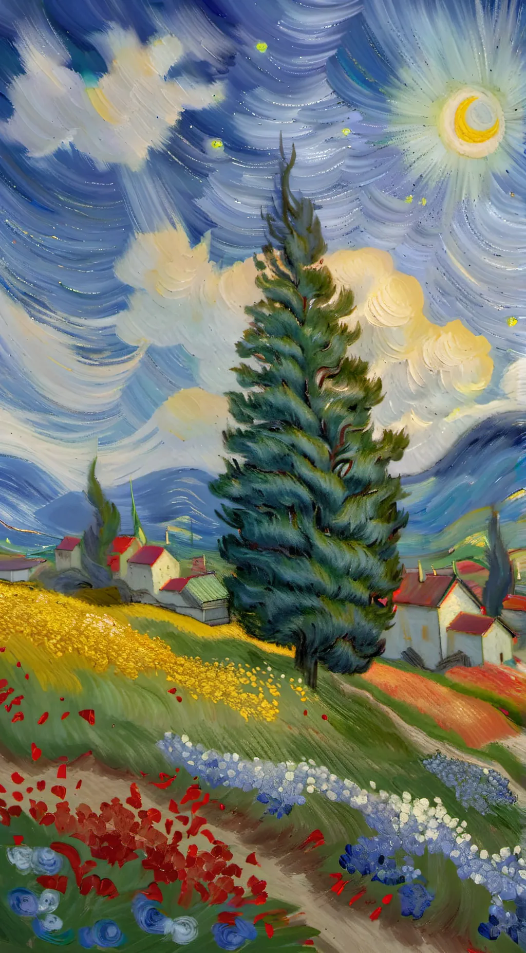 ai character: 🤧MHA🤧 background