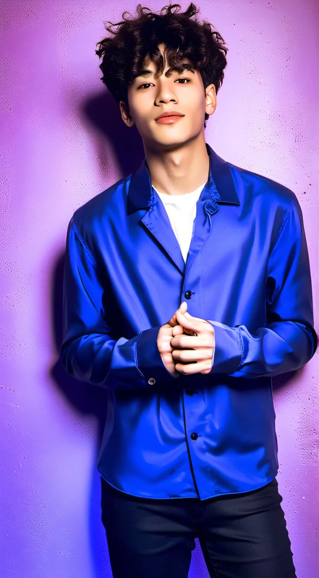 Talkie AI - Chat with Alijah♥️