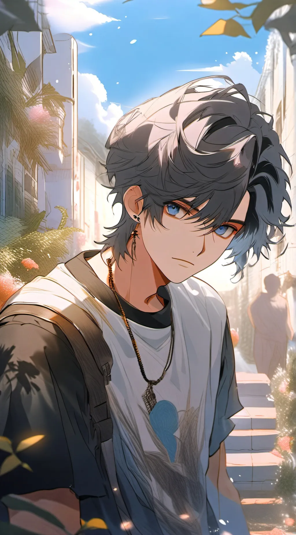 Talkie AI - Chat with Alexander