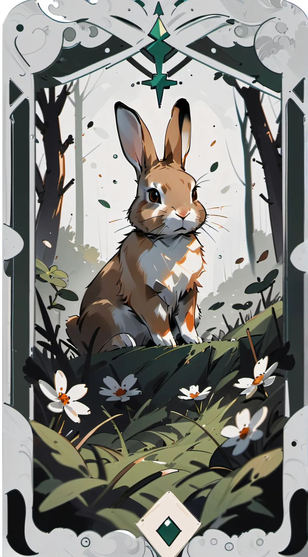 ai character: ...  background