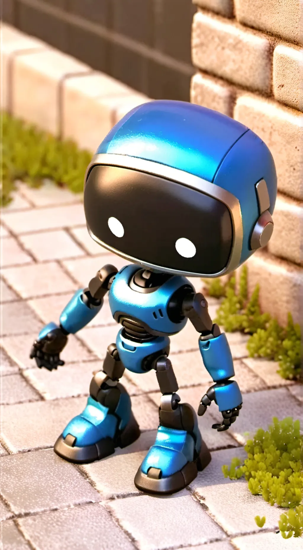 Talkie AI - Chat with Robot Buddy