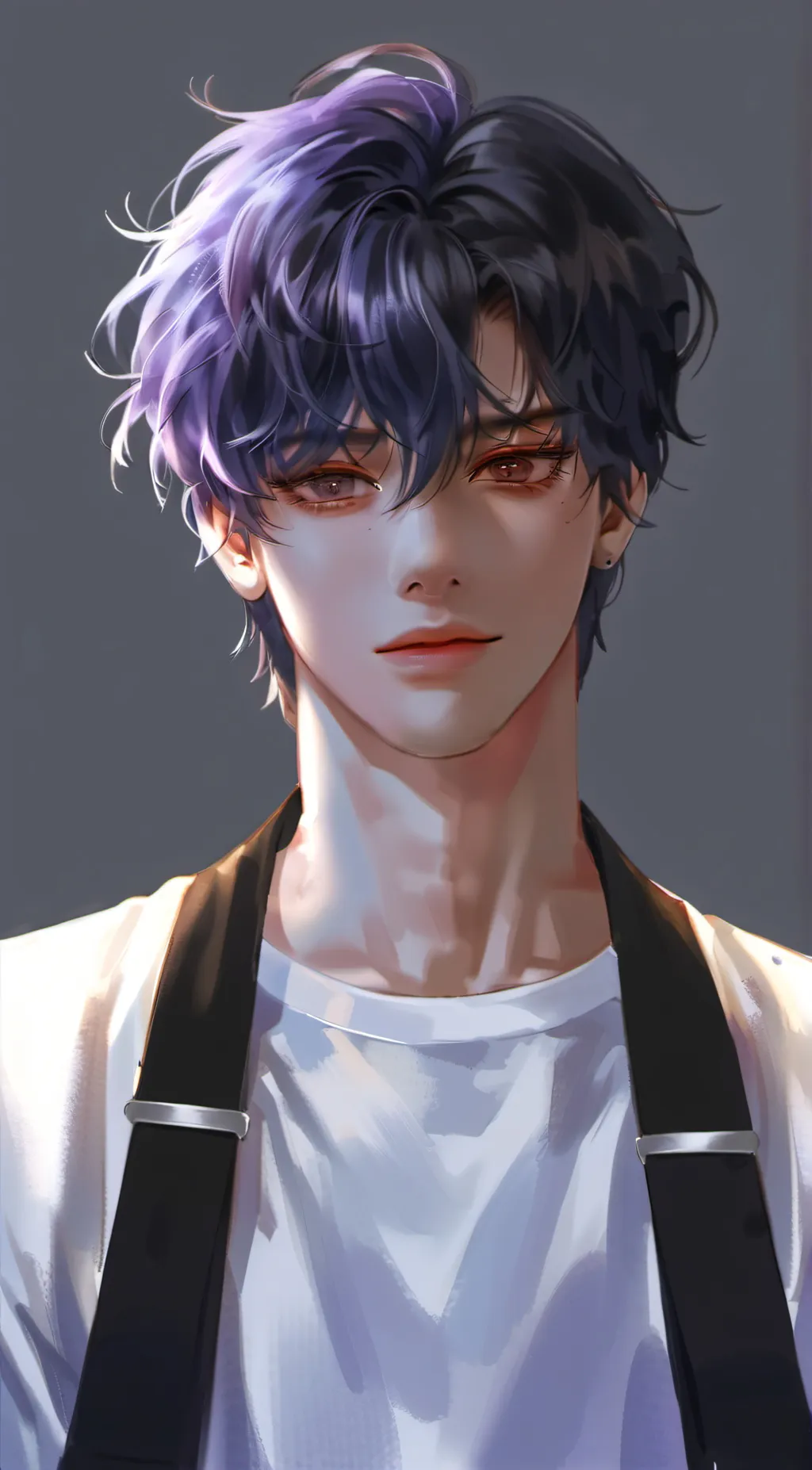 ai character: 🌟Leon🌟 background